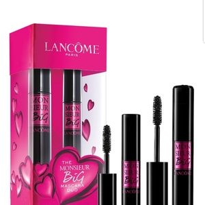 ♥️NEW♥️Lancôme Monsieur Mr. Big Mascara Set